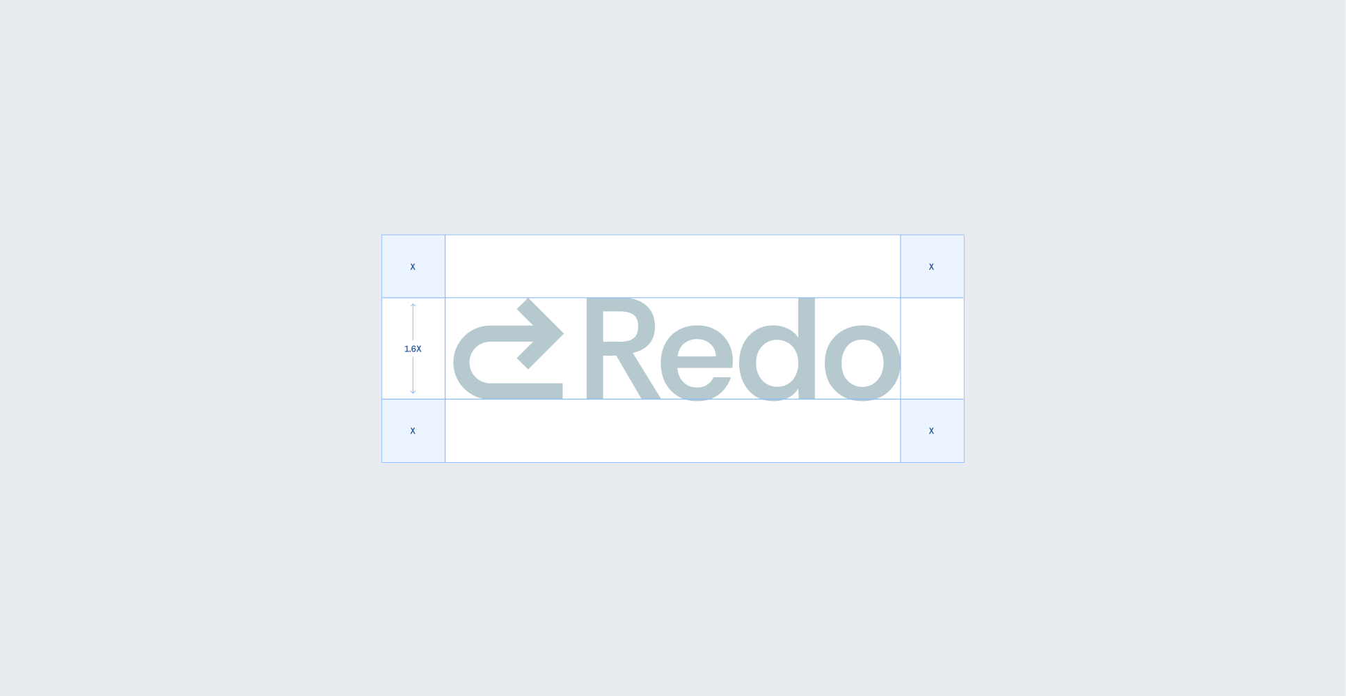 Image of brand logo in clearspace