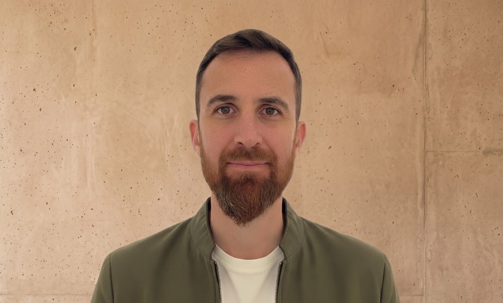 Chema Amate portrait